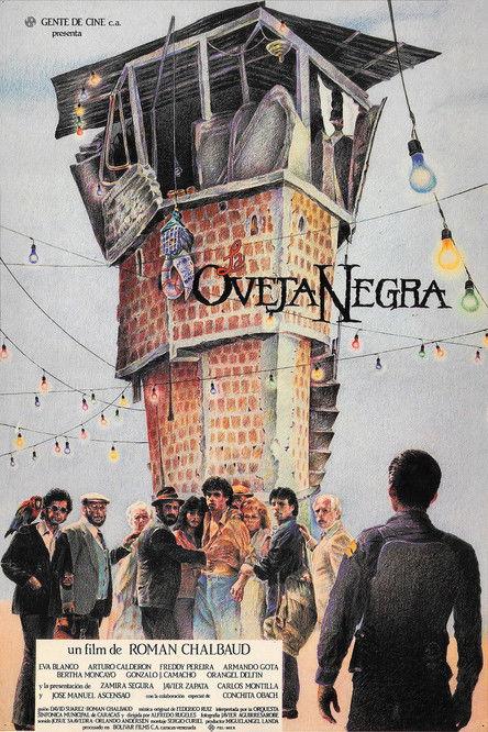 La Oveja Negra filmas online