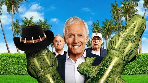 Krokodilas Dandis. Sugrįžimas filmas žiurėti online