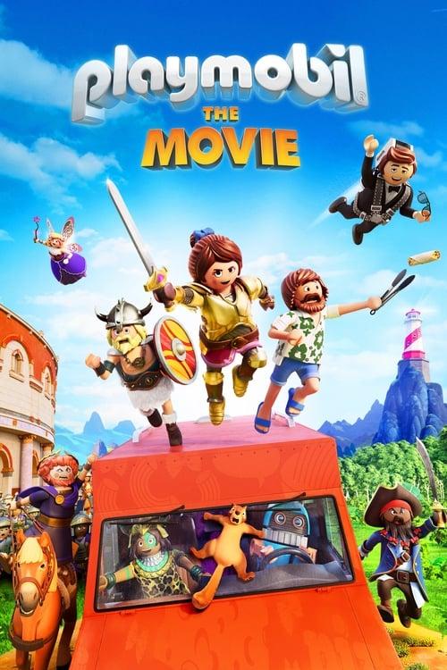 Playmobil: The Movie filmas online