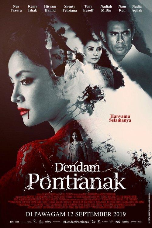 Dendam Pontianak filmas online