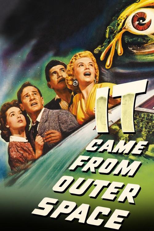 It Came from Outer Space filmas online