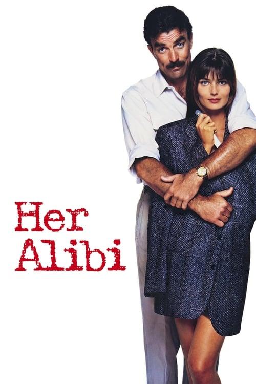 Her Alibi filmas online