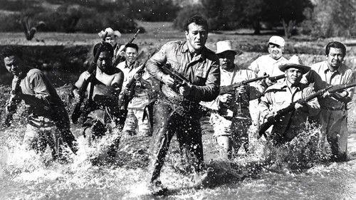 Back to Bataan filmas žiurėti online