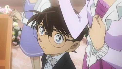 Detective Conan: The Bride of Halloween filmas žiurėti online