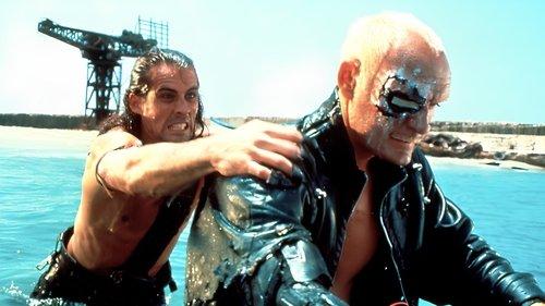 American Cyborg: Steel Warrior filmas žiurėti online