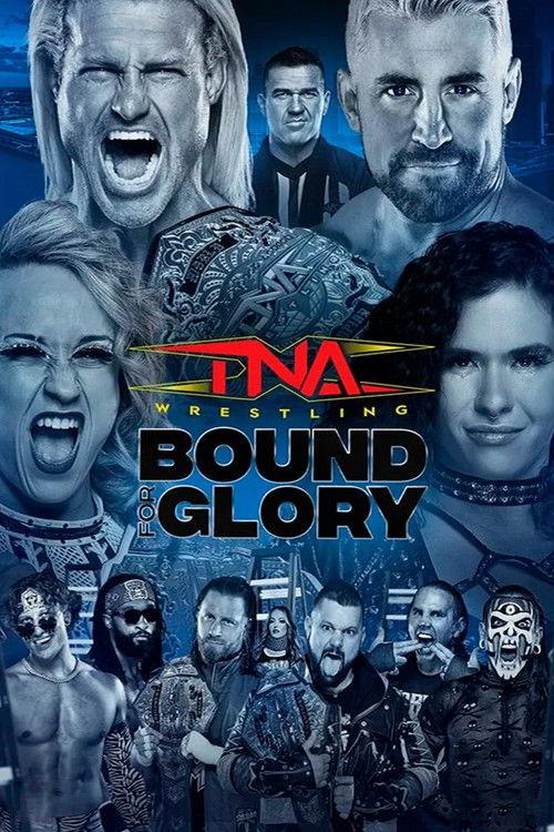 TNA Bound for Glory 2024 filmas online