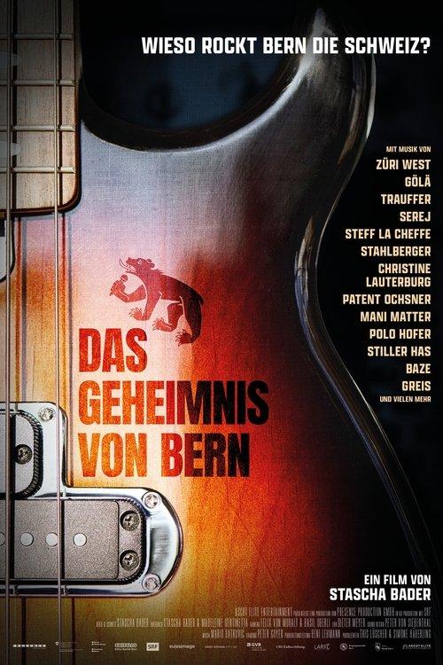 Das Geheimnis von Bern filmas online