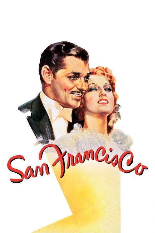 San Francisco filmas online