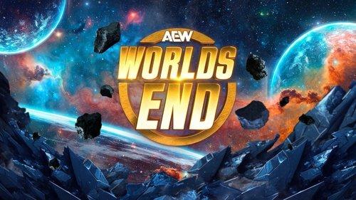AEW Worlds End 2024 filmas žiurėti online