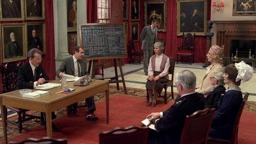 Britannia Hospital filmas žiurėti online