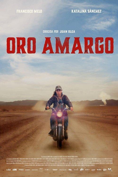 Oro amargo filmas online