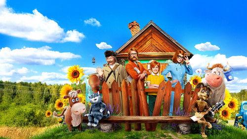 Простоквашино filmas žiurėti online