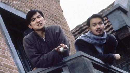 Shanghai Grand filmas žiurėti online