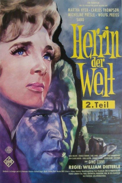 Herrin der Welt - Teil II filmas online