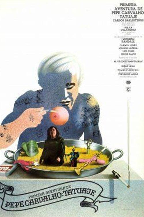 Tattoo, The First Adventure Of Pepe Carvalho filmas online