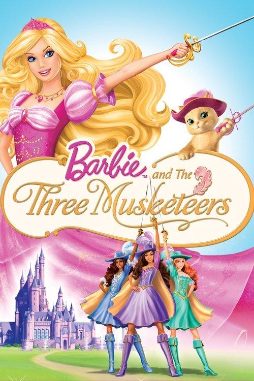 Barbie and the Three Musketeers filmas online