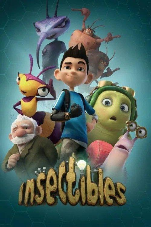 Insectibles filmas online