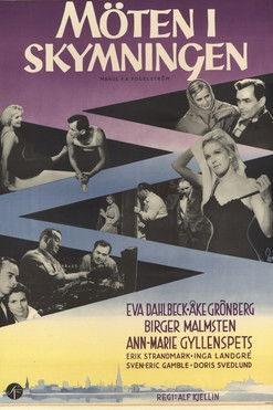 Möten i skymningen filmas online