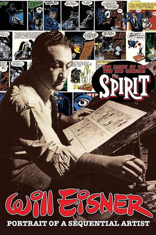 Will Eisner: Portrait of a Sequential Artist filmas online