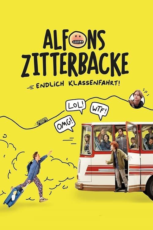 Alfons Zitterbacke - Endlich Klassenfahrt filmas online