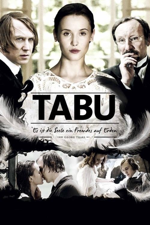Tabu - Es ist die Seele ein Fremdes auf Erden filmas online