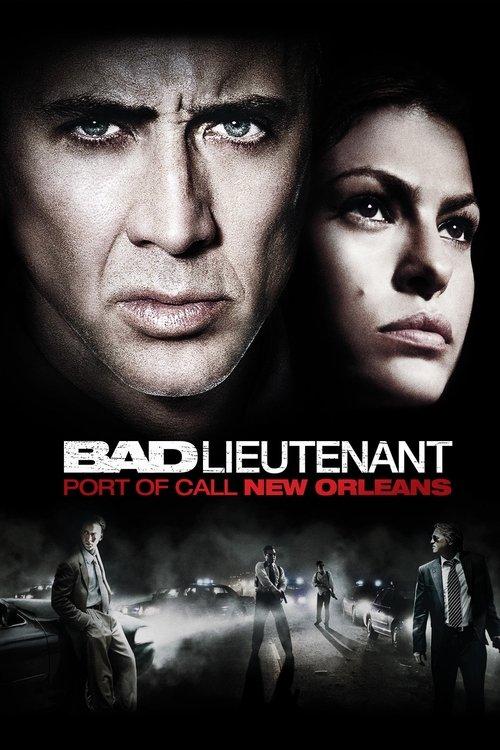 Bad Lieutenant: Port of Call New Orleans filmas online