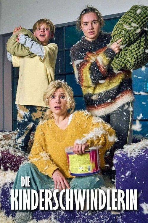 Die Kinderschwindlerin filmas online