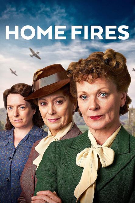 Home Fires filmas online