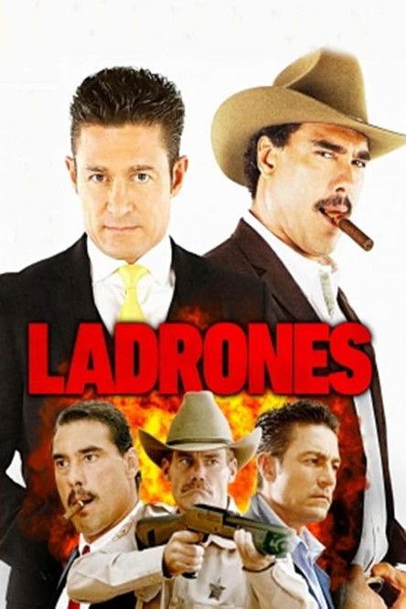 Ladrones filmas online
