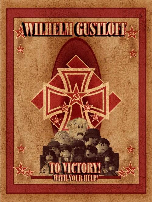 Wilhelm Gustloff filmas online