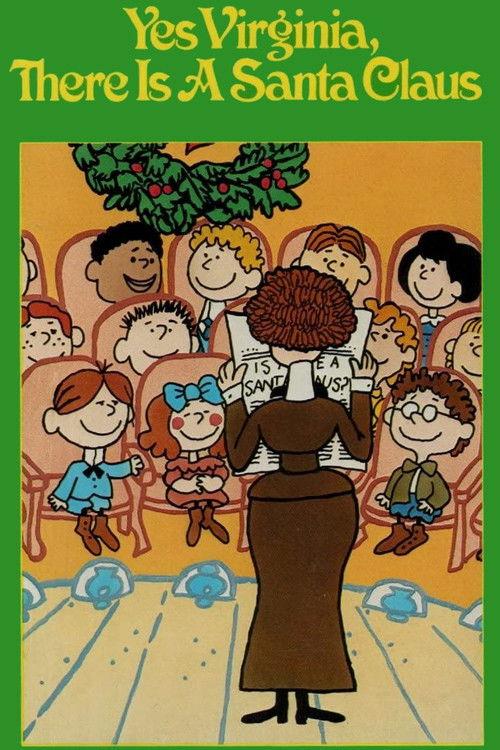 Yes, Virginia, There Is a Santa Claus filmas online