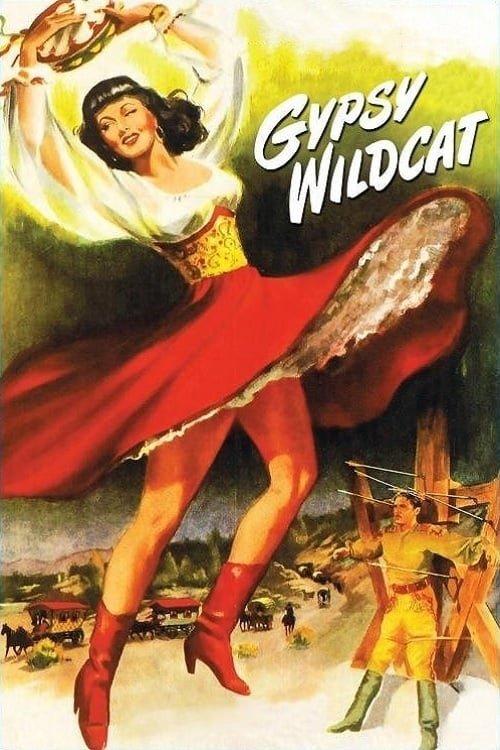 Gypsy Wildcat filmas online
