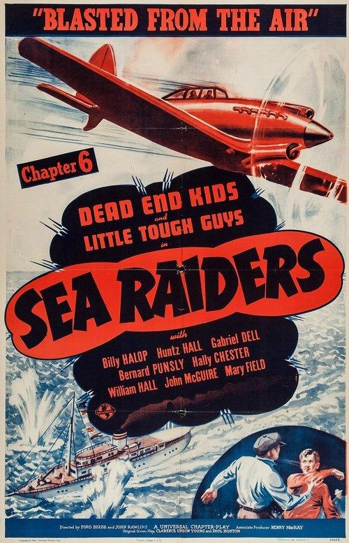 Sea Raiders filmas online