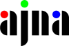 Ajna Films studio logo