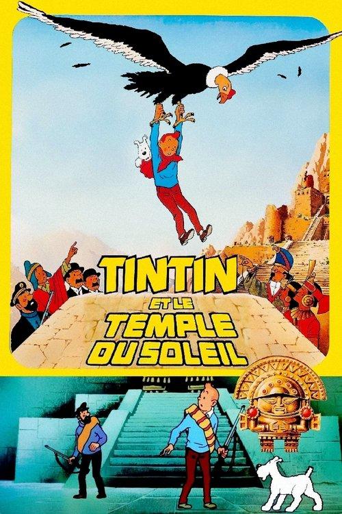 Tintin et le Temple du Soleil filmas online