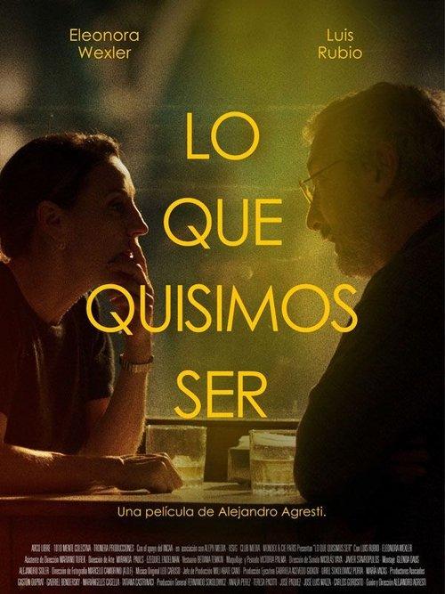 Lo que quisimos ser filmas online