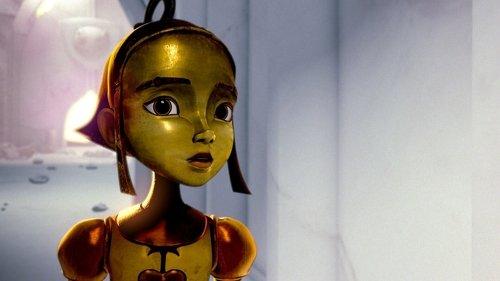 The Clockwork Girl filmas žiurėti online