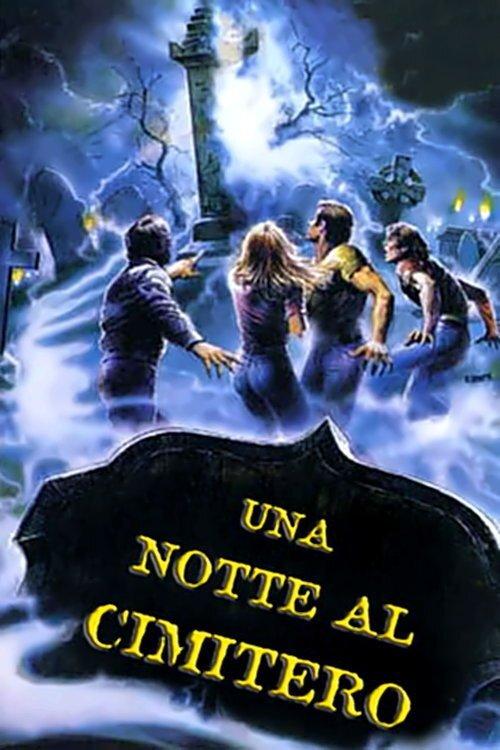 Una notte al cimitero filmas online