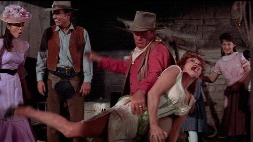 McLintock! filmas žiurėti online