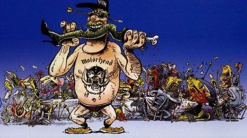 Eat the Rich filmas žiurėti online