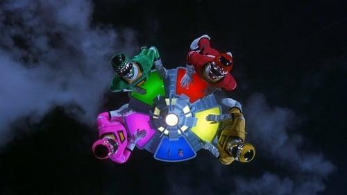 Turbo: A Power Rangers Movie filmas žiurėti online