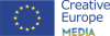 Creative Europe Media studio logo