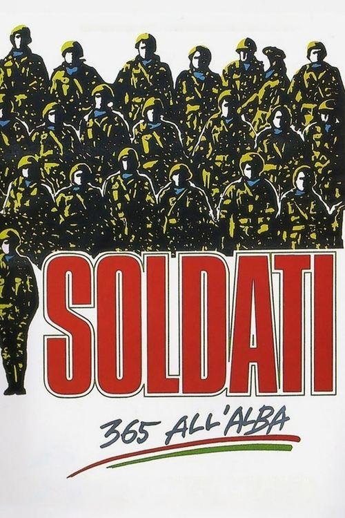 Soldati - 365 all'alba filmas online