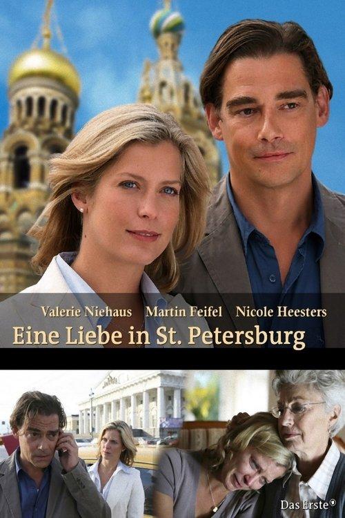 Eine Liebe in St. Petersburg filmas online