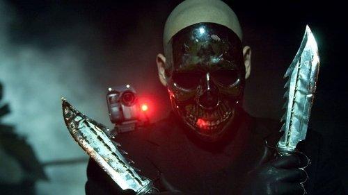 ChromeSkull: Laid to Rest 2 filmas žiurėti online