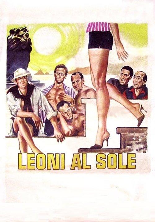 Leoni al sole filmas online