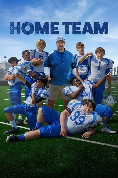 Home Team filmas online