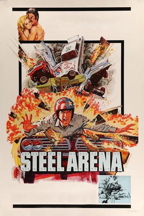 Steel Arena filmas online