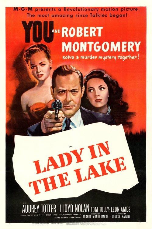 Lady in the Lake filmas online
