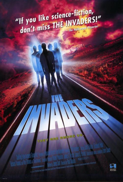 The Invaders filmas online